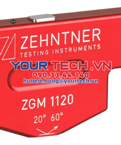 Máy đo độ bóng bề mặt góc 20° đến 60°