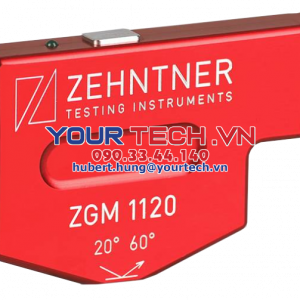 Máy đo độ bóng bề mặt góc 20° đến 60°