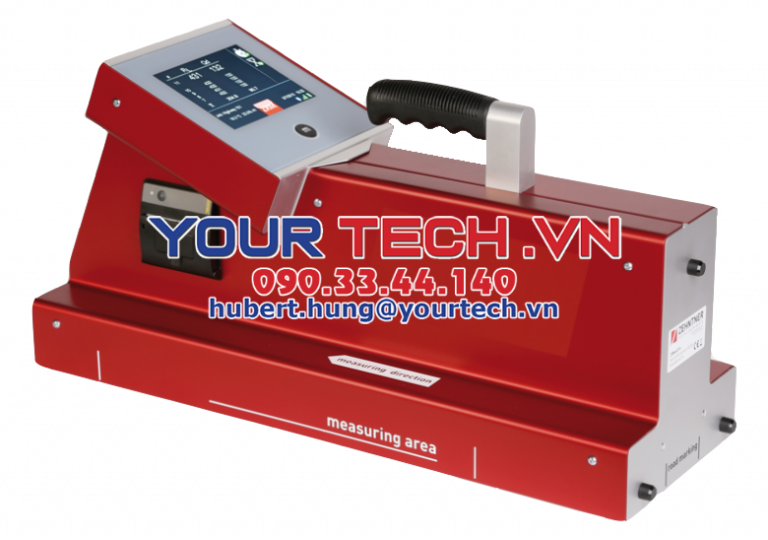 Máy đo độ phản quang sơn vạch kẻ đường RL/Qd