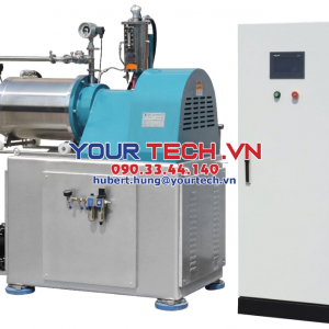 Máy nghiền bi nano 6L
