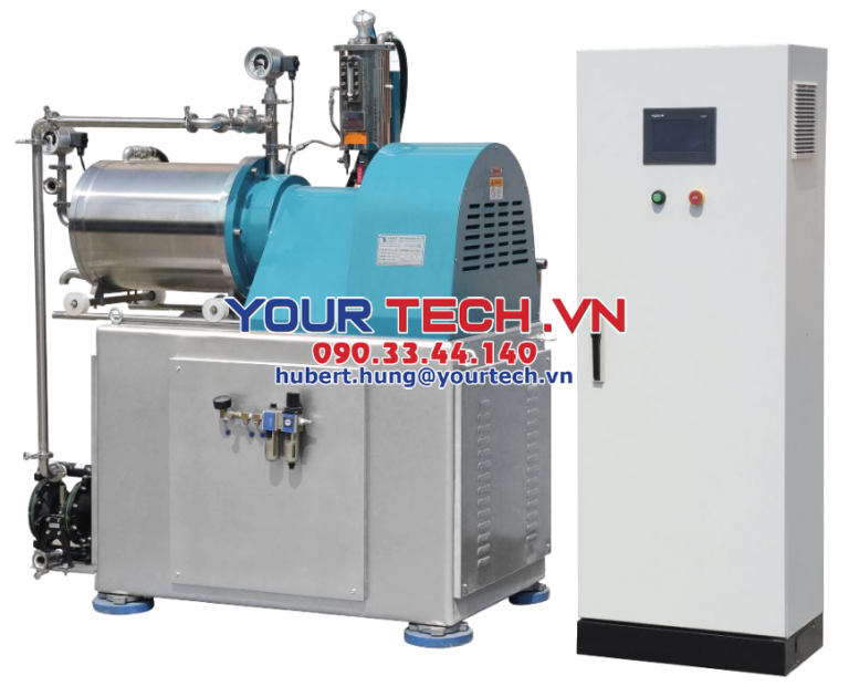 Máy nghiền bi nano 6L