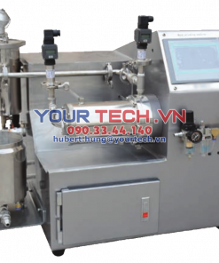 Nanostar Laboratory agitator bead mill 0,3L – 1L