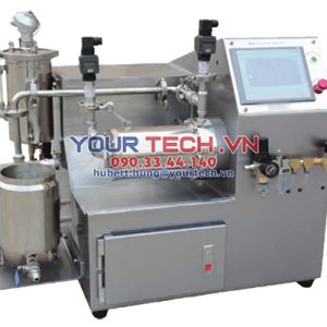 Máy nghiền bi nano phòng thí nghiệm