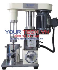 Máy nghiền rổ phòng thí nghiệm 1L đến 2L