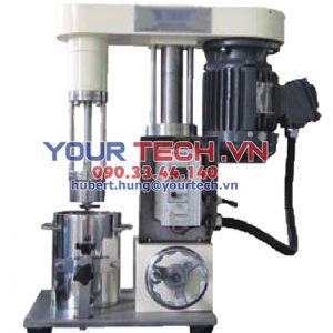 Máy nghiền rổ phòng thí nghiệm 1L đến 2L
