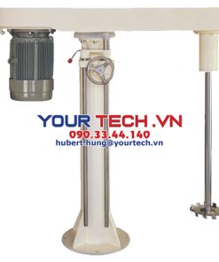 LFS Series High Speed Mixer