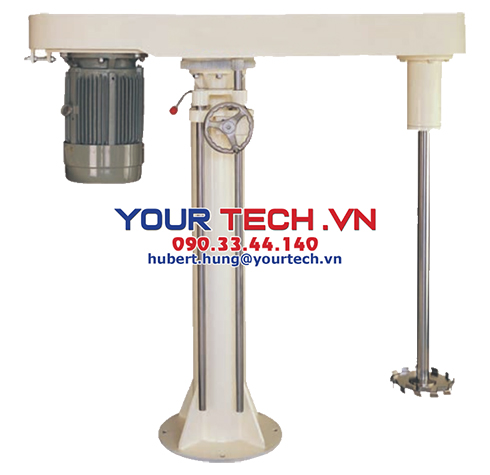 Máy khuấy trộn tốc độ cao LFS