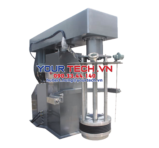 Máy nghiền rổ LBM