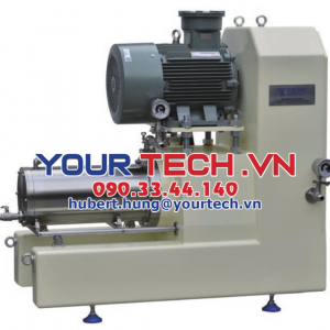 Máy nghiền bi Nano siêu mịn