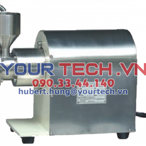 Máy nghiền rổ phòng thí nghiệm 0.5 đến 4L