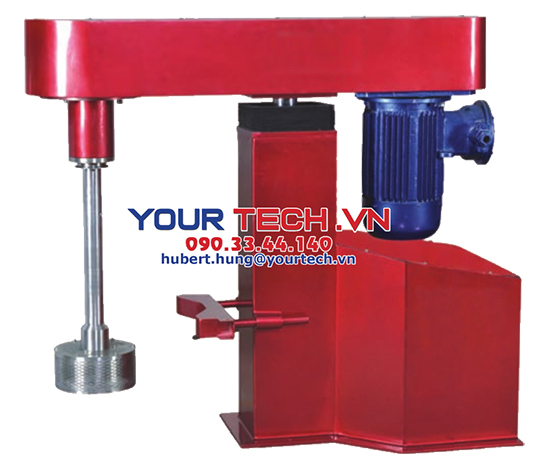 Máy nghiền rổ NTB