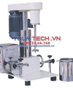 Máy khuấy trộn – nghiền tốc độ cao phòng Lab 1L đến 4L