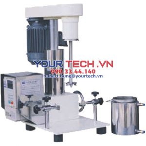 Máy khuấy trộn – nghiền tốc độ cao phòng Lab 1L đến 4L