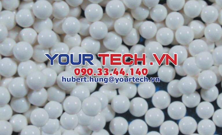 Bi nghiền DURA40 – Bi nghiền ceramic (bi sứ)