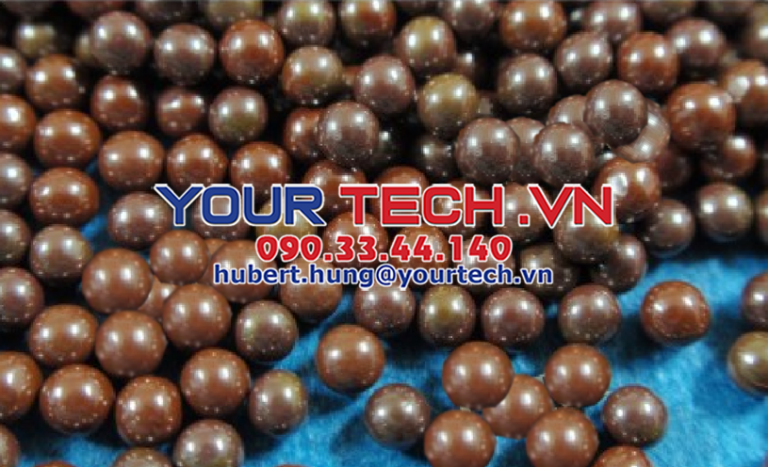 Bi nghiền DURA62 – Bi nghiền ceramic (bi sứ)