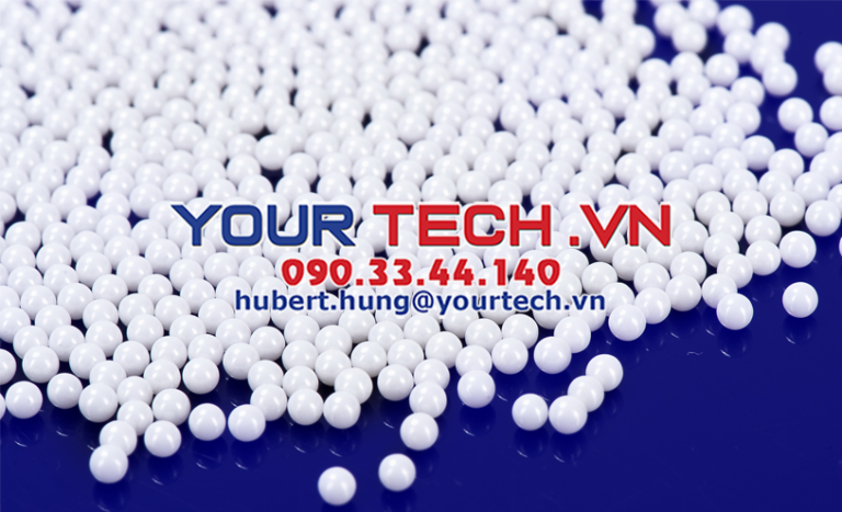Bi nghiền SZS – Bi ceramic (Bi sứ)