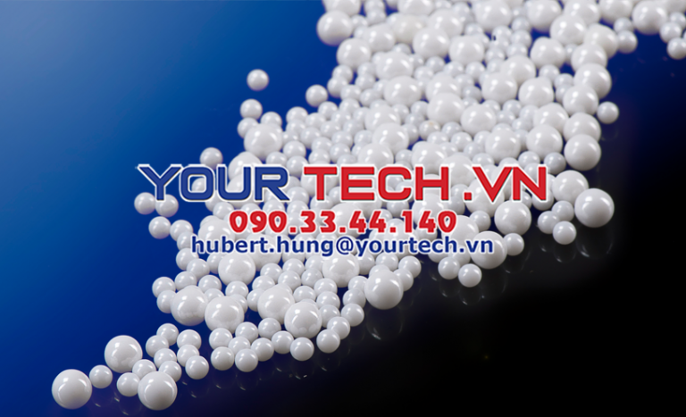 Bi nghiền YTZP – Bi nghiền ceramic