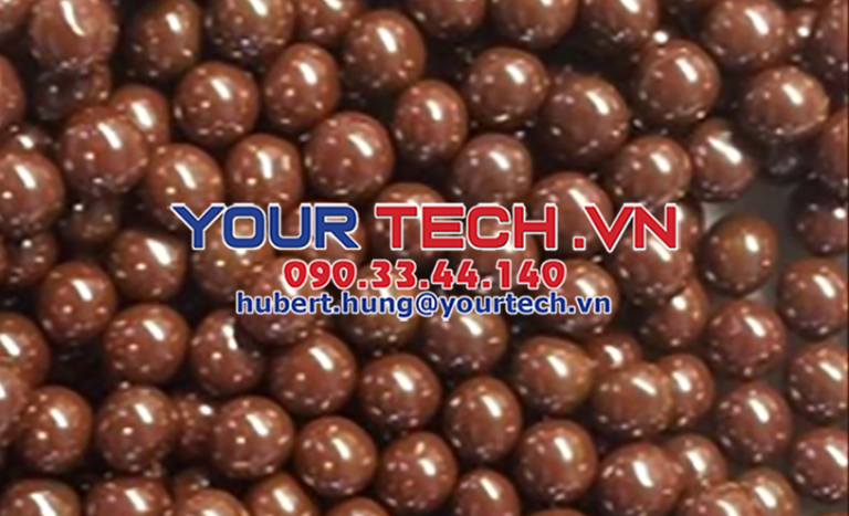 Bi nghiền sứ Ấn độ Zirco