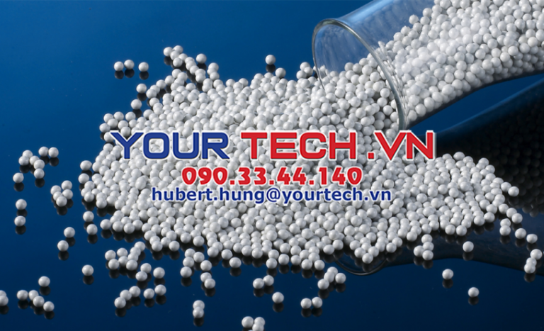 Bi nghiền Zircosil (Zirconium Silicate)