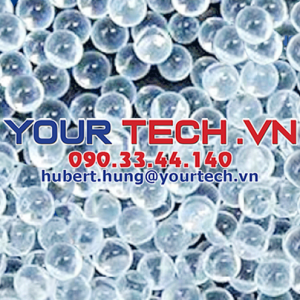 Bi nghiền thủy tinh – Glass beads