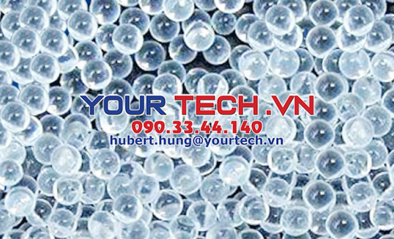 Bi nghiền thủy tinh – Glass beads