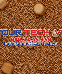 Bi nghiền Zirconox Micro