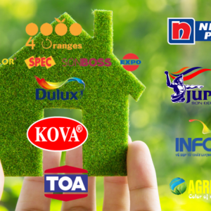 Thị trường sơn nước toàn cầu định hướng đến năm 2027 như thế nào
