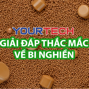 Giải đáp một số thắc mắc trong quá trình lựa chọn và sử dụng bi nghiền sứ