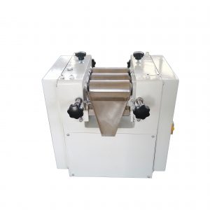Three roller mill