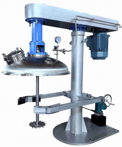 MÁY PHÂN TÁN TỐC ĐỘ CAO