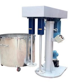 Máy phân tán tốc độ cao hai trục sê-ri EBF