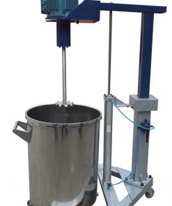 EBF/III-SERIES PNEUMATIC LIFTING DISPERSER