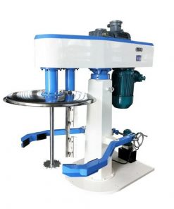 MÁY PHÂN TÁN TỐC TỐC ĐỘ CAO CÓ CÁNH VÉT -EBJ/XB