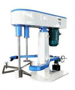 MÁY TRỘN CÁNH BƯỚM EBJ/XD