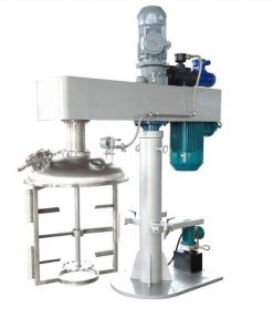 EBF/IV-HIGH VISCOSITY MIXER
