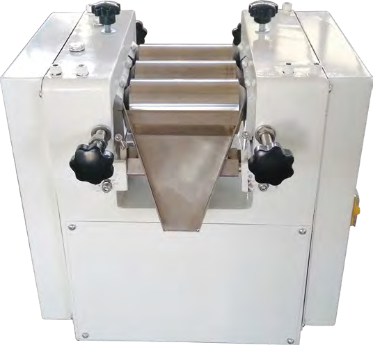 MÁY NGHIỀN BA TRỤC EGM-SERIES