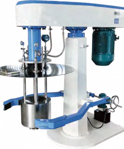 EBM-SERIES BASKET MILL
