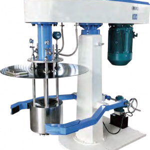 Máy nghiền rổ EBM-Series