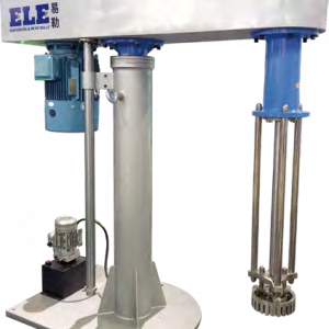 MÁY ĐỒNG HÓA CAO THEO MẺ EBR-SERIES