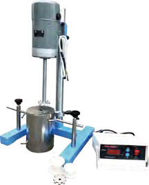 MÁY PHÂN TÁN ĐA CHỨC NĂNG PHÒNG THÍ NGHIỆM EDF-550
