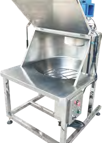 Máy nạp liệu dạng bột loại EXC-1200