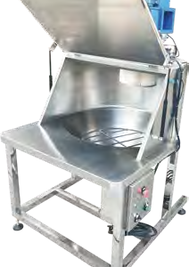Máy nạp liệu dạng bột loại EXC-1200
