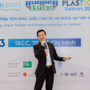 CEO BÙI NGỌC HÙNG THUYẾT TRÌNH VỀ CHỦ ĐỀ: PHƯƠNG PHÁP TĂNG LỢI NHUẬN CHO DOANH NGHIỆP SẢN XUẤT
