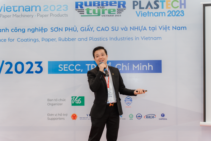 CEO BÙI NGỌC HÙNG THUYẾT TRÌNH VỀ CHỦ ĐỀ: PHƯƠNG PHÁP TĂNG LỢI NHUẬN CHO DOANH NGHIỆP SẢN XUẤT