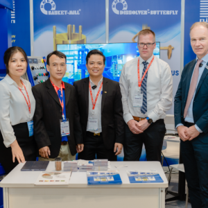 YOURTECH THAM GIA TRIỂM LÃM LẦN THỨ 8 CHUYÊN NGÀNH SƠN VÀ MỰC IN VIỆT NAM 2023