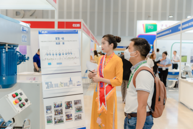 SẢN PHẨM PHÙ HỢP CHO DOANH NGHIỆP VỪA VÀ NHỎ: CÁC MÁY MÓC TRUNG QUỐC GIÁ CẢ PHÙ HỢP VỚI DOANH NGHIỆP MỚI BẮT ĐẦU SẢN XUẤT SƠN VÀ MỰC IN