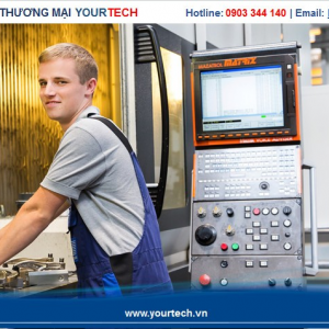 CÔNG TY CỔ PHẦN TẬP ĐOÀN YOURTECH TUYỂN DỤNG: KỸ SƯ BẢO TRÌ BẢO DƯỠNG MÁY MÓC