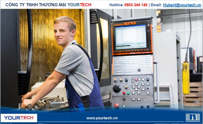 CÔNG TY CỔ PHẦN TẬP ĐOÀN YOURTECH TUYỂN DỤNG: KỸ SƯ BẢO TRÌ BẢO DƯỠNG MÁY MÓC