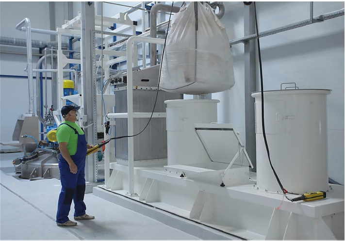 THIẾT KẾ HỆ THỐNG TẢI BỘT